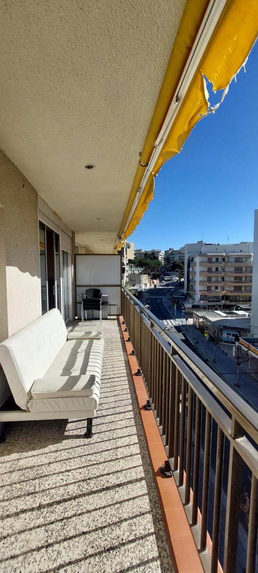 Apartamento 1 Linea De Playa + Parking! Salou Exterior photo