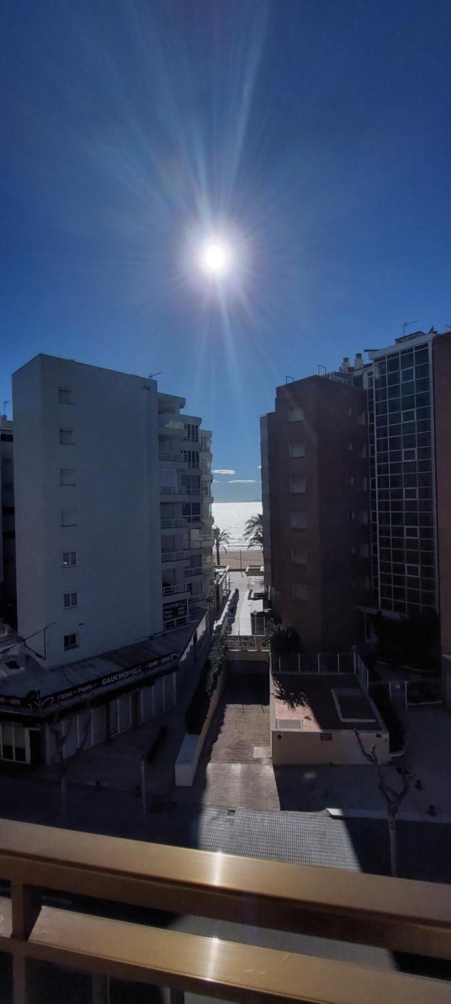Apartamento 1 Linea De Playa + Parking! Salou Exterior photo